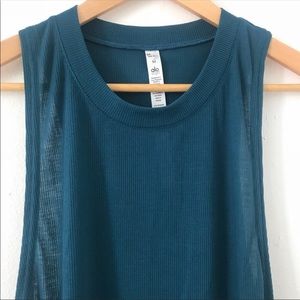 ALO Yoga Tops - Alo yoga heat wave tank ALO Yoga Tops - Alo yoga heat wave tank